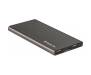 Power Bank Defender ExtraLife Fast 5000B Li-pol, 5000mAh, USB*2 + Type-C 3A (83627)
