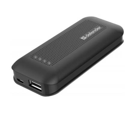 Power Bank Defender Lavita 4000mAh USB*1 1A (83644)