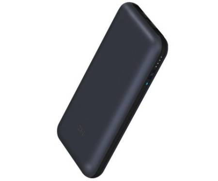 Power Bank ZMi QB815 15600mAh Type-C 2*USB QC2.0/3.0 Black