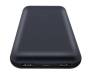 Power Bank ZMi QB815 15600mAh Type-C 2*USB QC2.0/3.0 Black