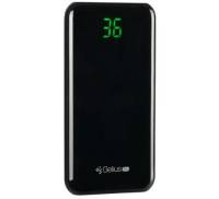 Power Bank Gelius Pro Amazing 10000mAh 2.1A Black (65151)