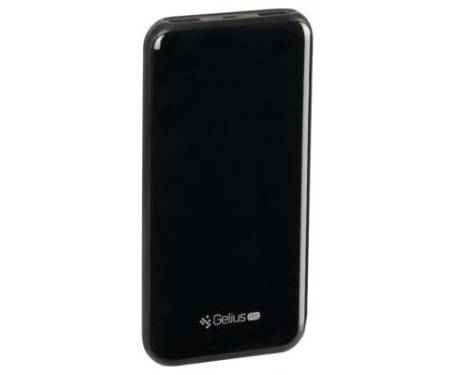 Power Bank Gelius Pro Amazing 10000mAh 2.1A Black (65151)