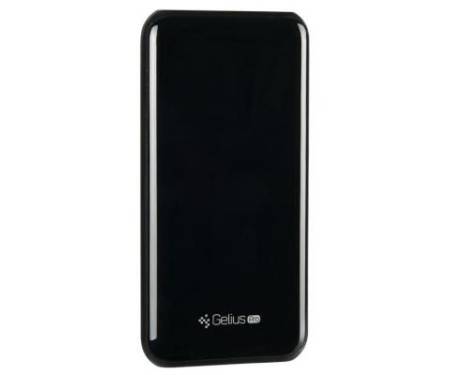 Power Bank Gelius Pro Amazing 10000mAh 2.1A Black (65151)