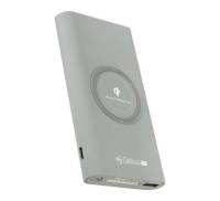 Power Bank Gelius Pro Incredible (Wirelles) 10000mAh 2.1A Grey (65150)