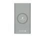 Power Bank Gelius Pro Incredible (Wirelles) 10000mAh 2.1A Grey (65150)