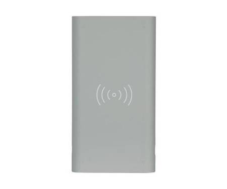 Power Bank Gelius Pro Incredible (Wirelles) 10000mAh 2.1A Grey (65150)