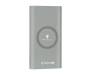Power Bank Gelius Pro Incredible (Wirelles) 10000mAh 2.1A Grey (65150)