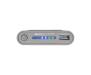 Power Bank Gelius Pro Incredible (Wirelles) 10000mAh 2.1A Grey (65150)