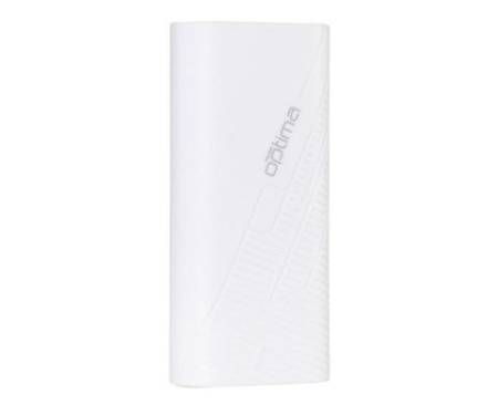 Power Bank Optima OPB-4 4000mAh White (69936)
