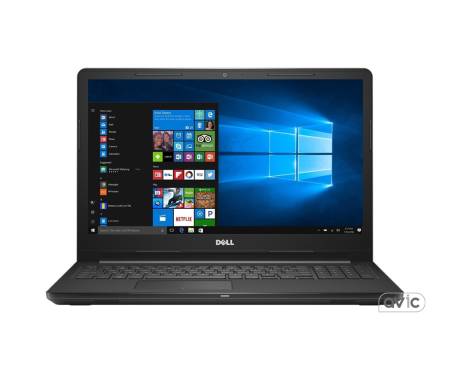Ноутбук Dell Inspiron 3567 Black (I353410DIW-65B)