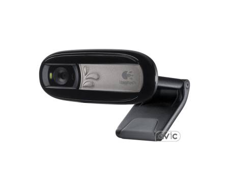 Веб-камера Logitech Webcam C170 (960-000760)