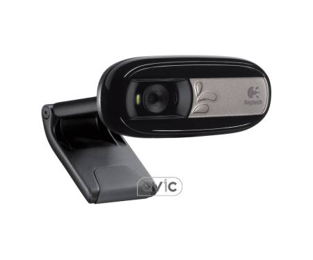 Веб-камера Logitech Webcam C170 (960-000760)
