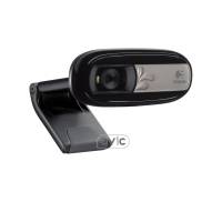 Веб-камера Logitech Webcam C170 (960-000760)
