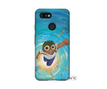 Чехол для Google Pixel 3 XL Artworks