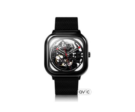 Xiaomi CIGA Design full hollow mechanical watches Black