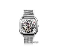 Xiaomi CIGA Design full hollow mechanical watches Silver