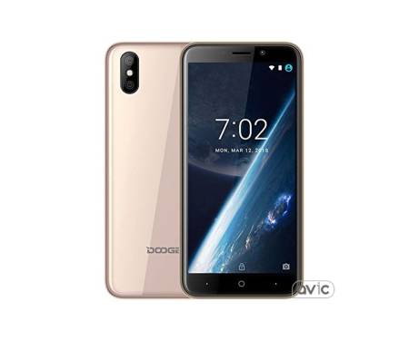 DOOGEE X50L 1/16GB Gold