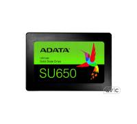SSD накопитель ADATA Ultimate SU650 120 GB (ASU650SS-120GT-R)