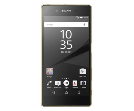 Смартфон Sony Xperia Z5 Dual E6683 (Gold)
