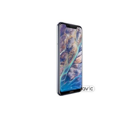 Nokia X7 4/64GB Blue