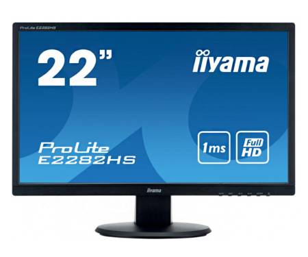 Монитор Iiyama ProLite E2282HS-B1