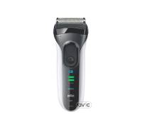 Электробритва Braun Series 3 3040TS White Wet&Dry