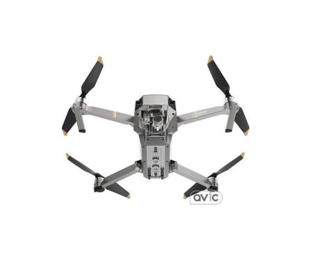 DJI Mavic Pro Platinum Combo (CP.PT.00000065.01)