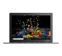 Планшет Lenovo Yoga Book C930 YB-J912F 10.8 4/256GB Wi-Fi Win10H Iron Gray (ZA3S0044UA)