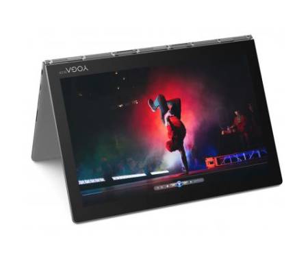 Планшет Lenovo Yoga Book C930 YB-J912F 10.8 4/256GB Wi-Fi Win10H Iron Gray (ZA3S0044UA)