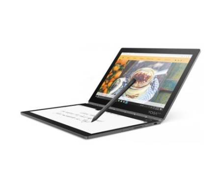 Планшет Lenovo Yoga Book C930 YB-J912L 10.8 4/256GB LTE Win 10H Iron Gray (ZA3T0058UA)