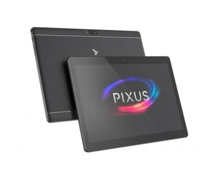 Планшет Pixus Vision 10.1, FullHD IPS, 3/16ГБ, LTE, 3G, GPS, metal, black (Vision 10.1 3/16GB LTE)