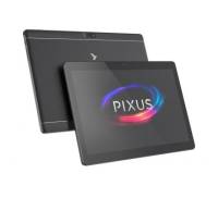 Планшет Pixus Vision 10.1, FullHD IPS, 3/16ГБ, LTE, 3G, GPS, metal, black (Vision 10.1 3/16GB LTE)