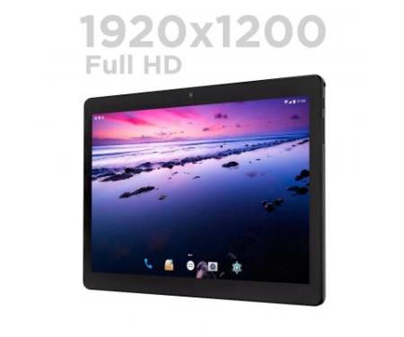 Планшет Pixus Vision 10.1, FullHD IPS, 3/32ГБ, LTE, 3G, GPS, metal, black (Vision 10.1 3/32GB LTE)