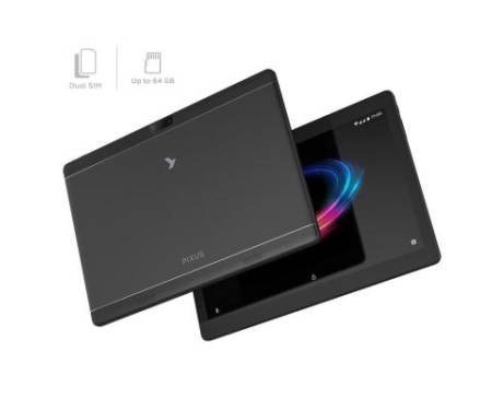 Планшет Pixus Vision 10.1, FullHD IPS, 3/32ГБ, LTE, 3G, GPS, metal, black (Vision 10.1 3/32GB LTE)