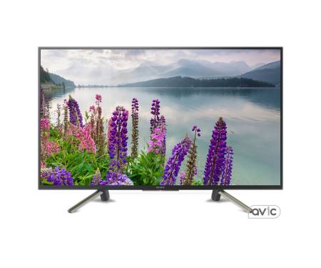 Телевизор Sony KDL-49WF805BR