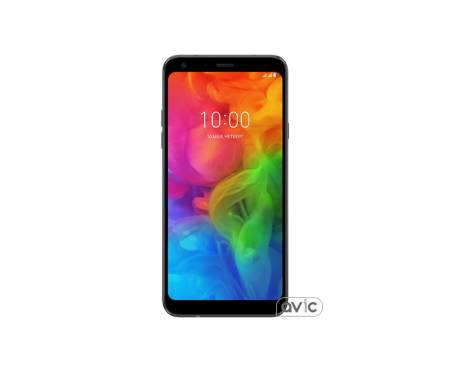 LG Q7 3/32GB Black