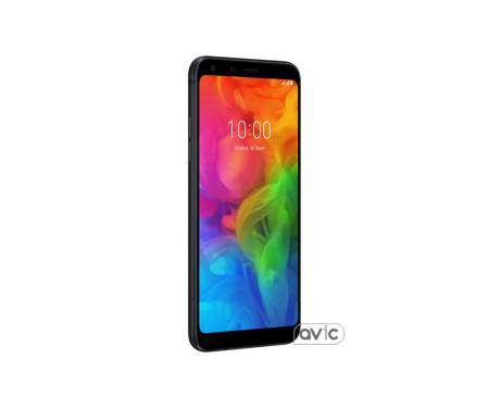 LG Q7 3/32GB Black