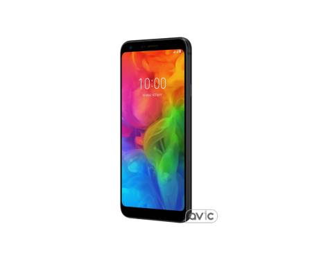 LG Q7 3/32GB Black