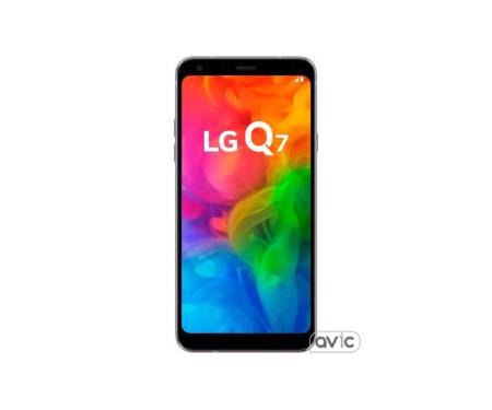 LG Q7 3/32GB Lavander