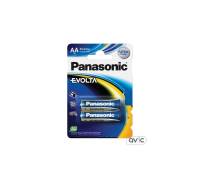 Батарейка Panasonic Evolta AA/LR06 BL 2 шт