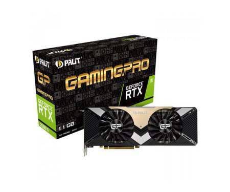 Palit GeForce RTX 2080 Ti GamingPro OC (NE6208TS20LC-150A)