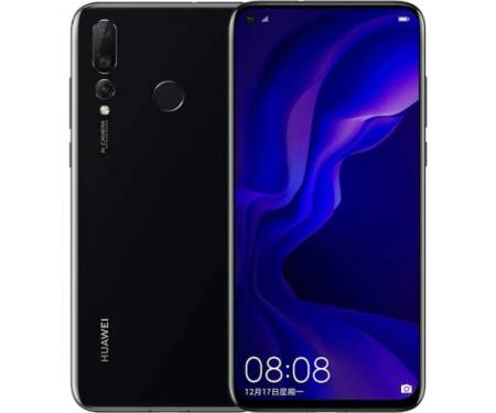 Смартфон Huawei Nova 4 8/128GB Black 1