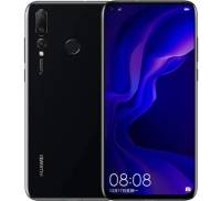 Смартфон Huawei Nova 4 8/128GB Black