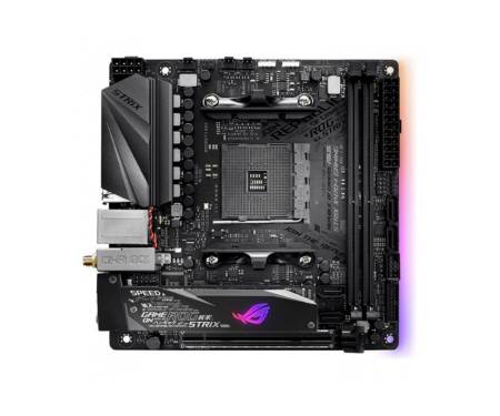 ASUS ROG STRIX X470-I GAMING