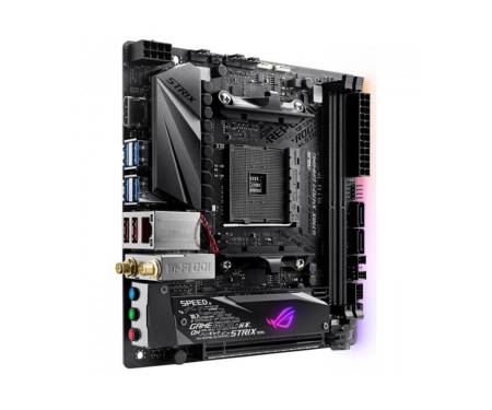 ASUS ROG STRIX X470-I GAMING