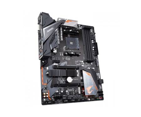 GIGABYTE B450 AORUS ELITE