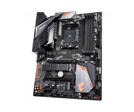 GIGABYTE B450 AORUS ELITE