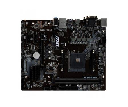 MSI B450M PRO-M2