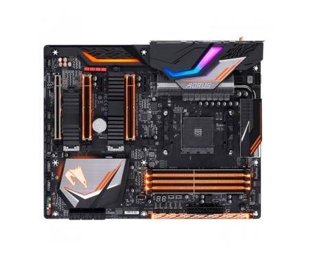GIGABYTE X470 AORUS GAMING 7 WIFI
