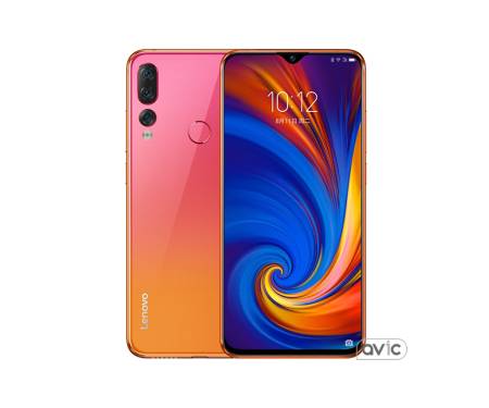 Lenovo Z5s 6/128GB Orange